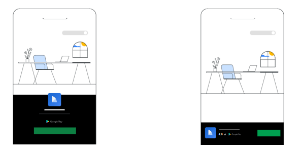 App campagne Google Ads