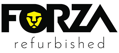 forza refurbished logo